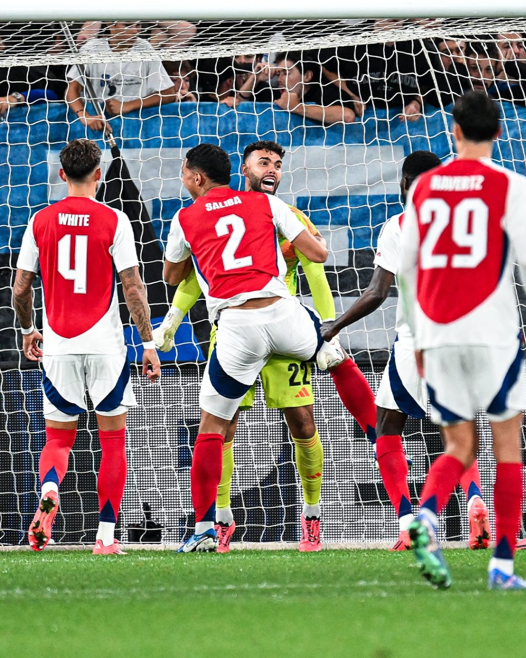 Champions League: Arsenal ante PSG el destacado de este martes