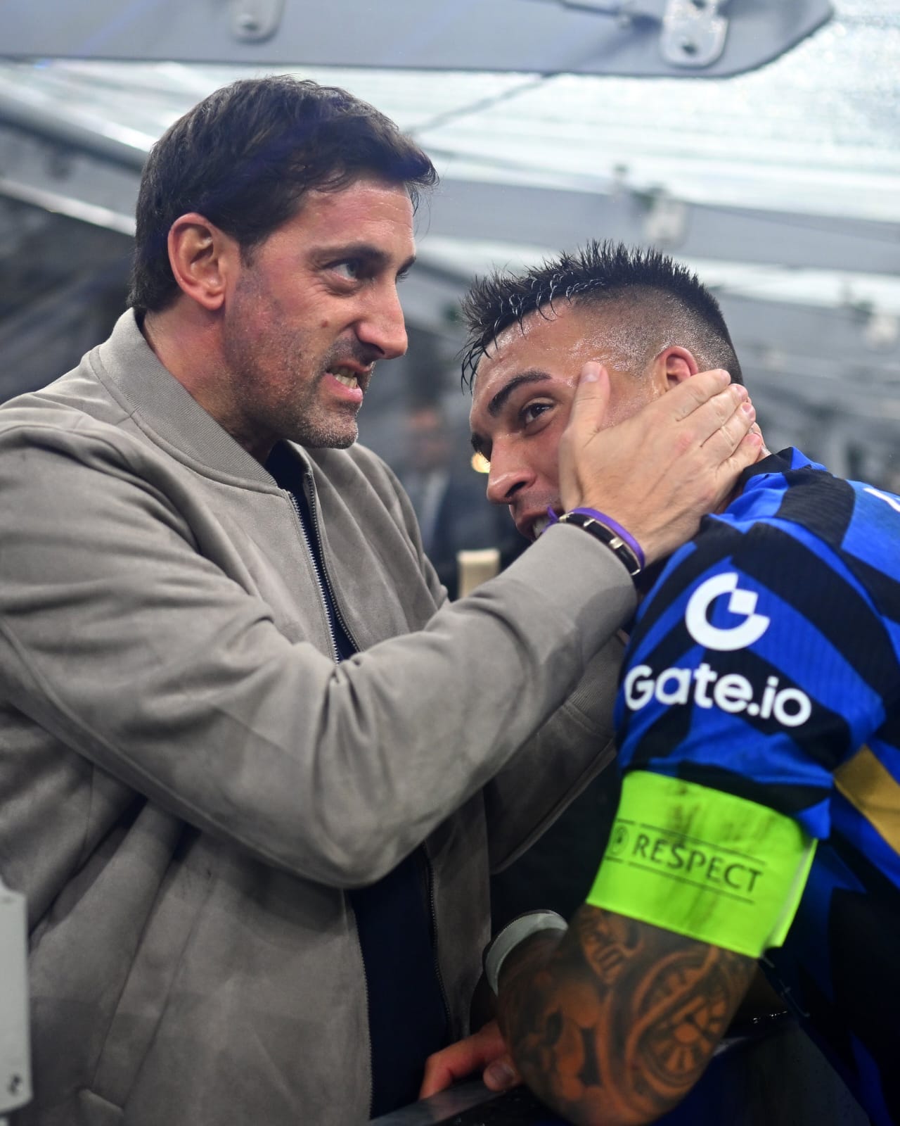 Champions League: Inter con gol de Lautaro Martínez goleó a Estrella Roja de Serbia
