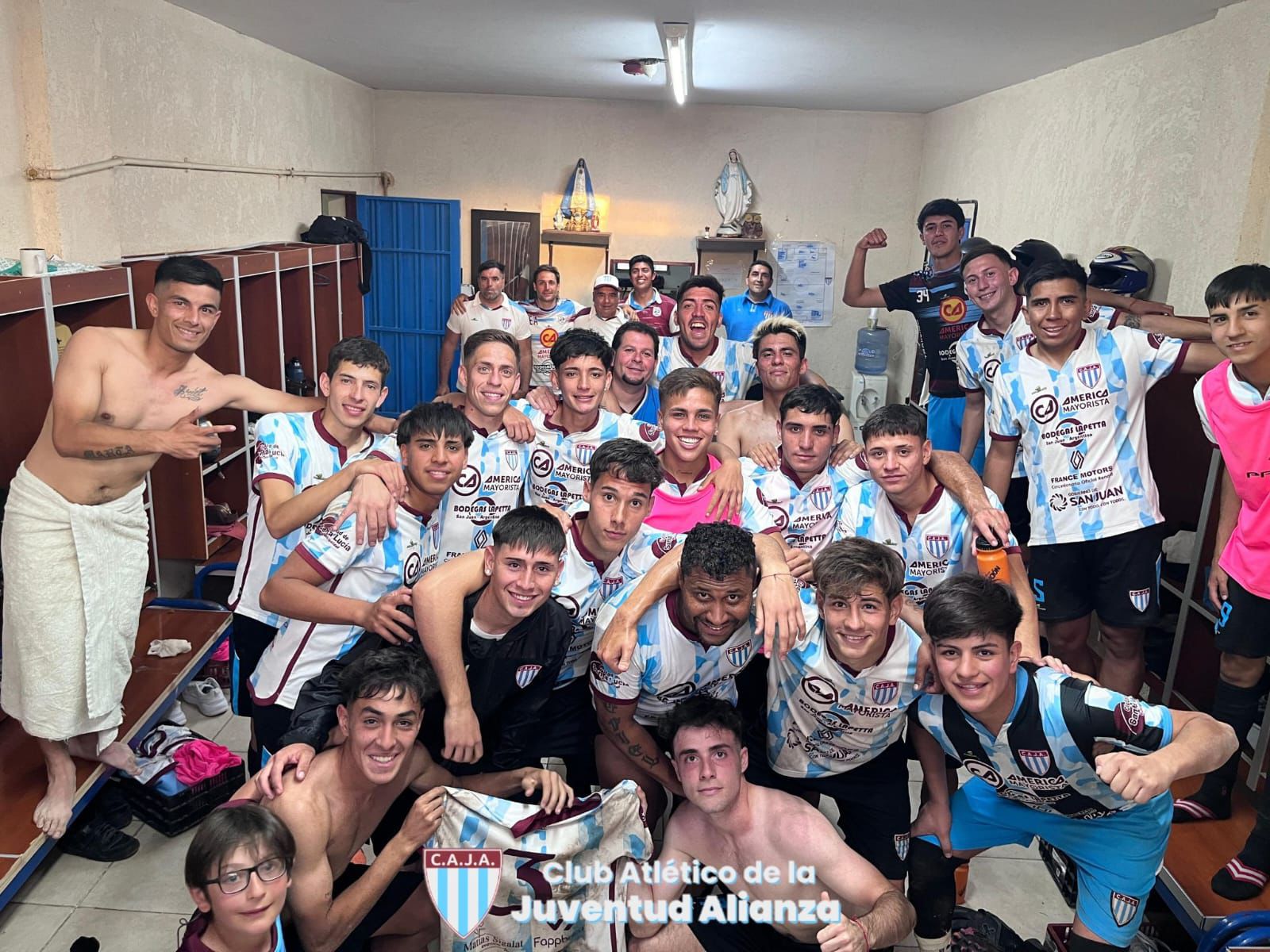 Liga Sanjuanina: Otro empate de San Martín