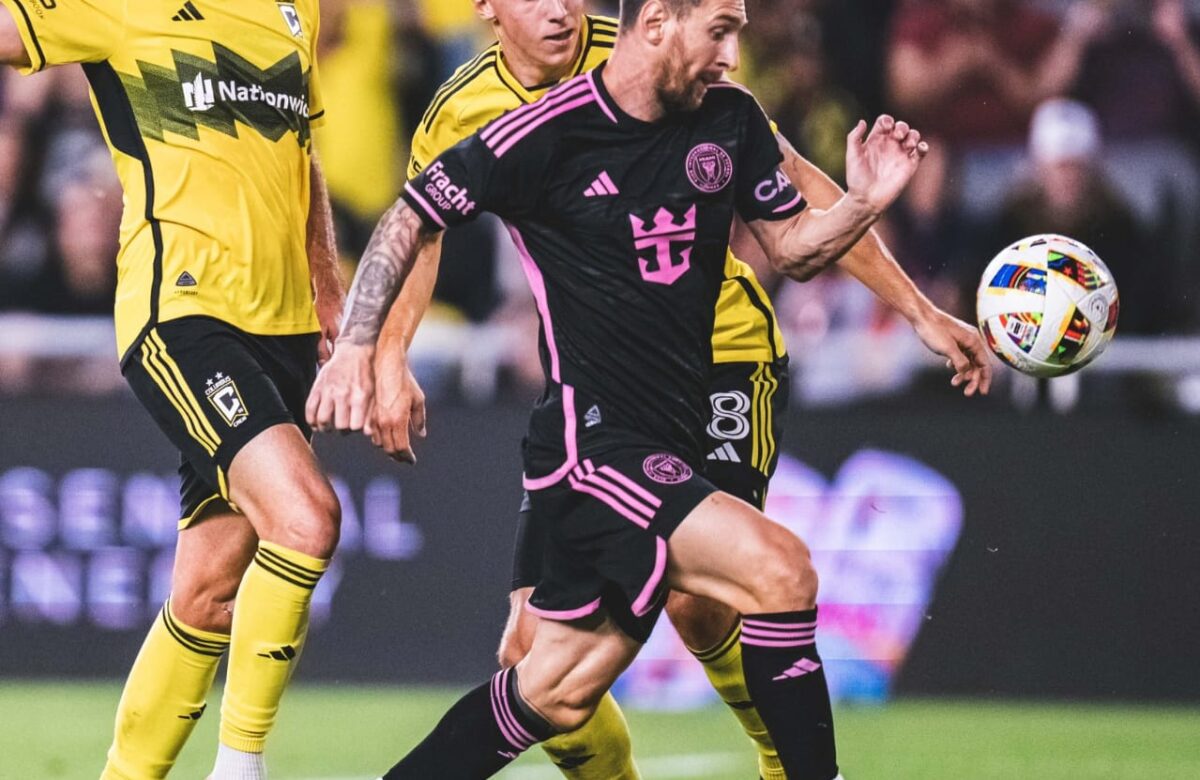 Lionel Messi ganó otro título con el Inter de Miami