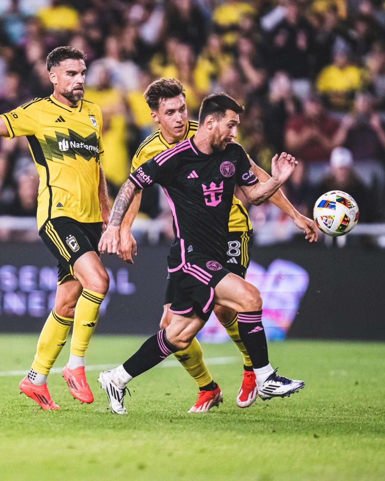 Lionel Messi ganó otro título con el Inter de Miami