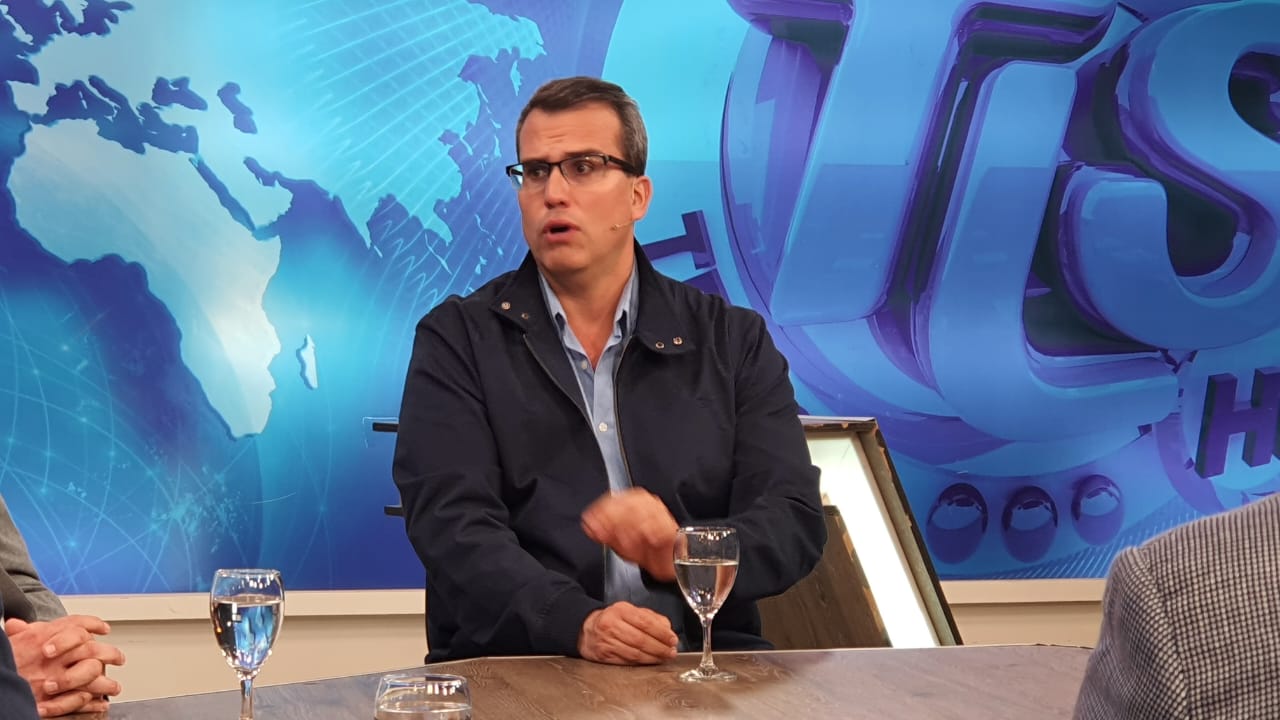 Carlos Munisaga tras reducir su planta política: «como capitán de barco me toca tomar las más drásticas decisiones»