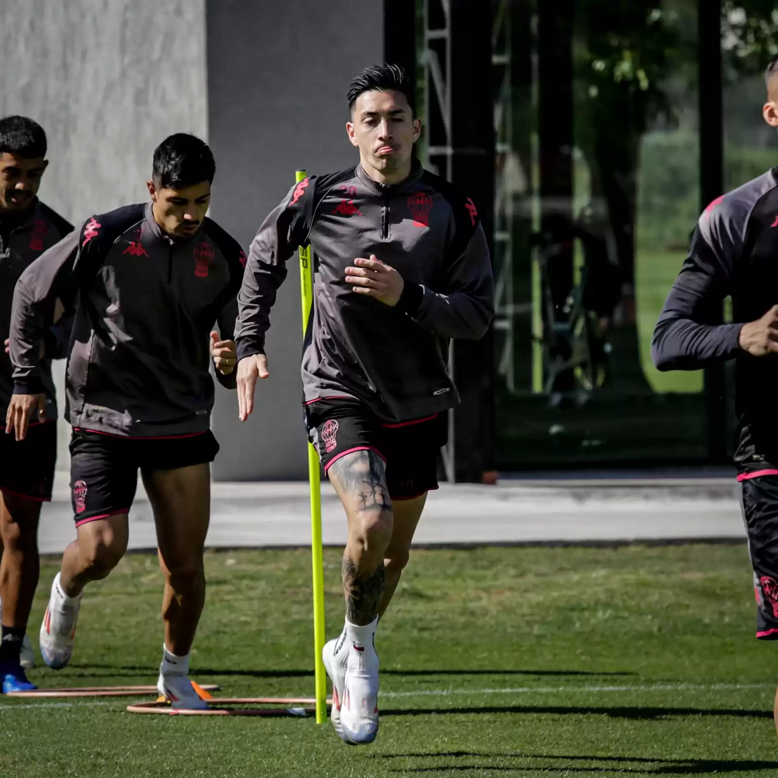 Liga Profesional: Comienza la fecha diecisiete