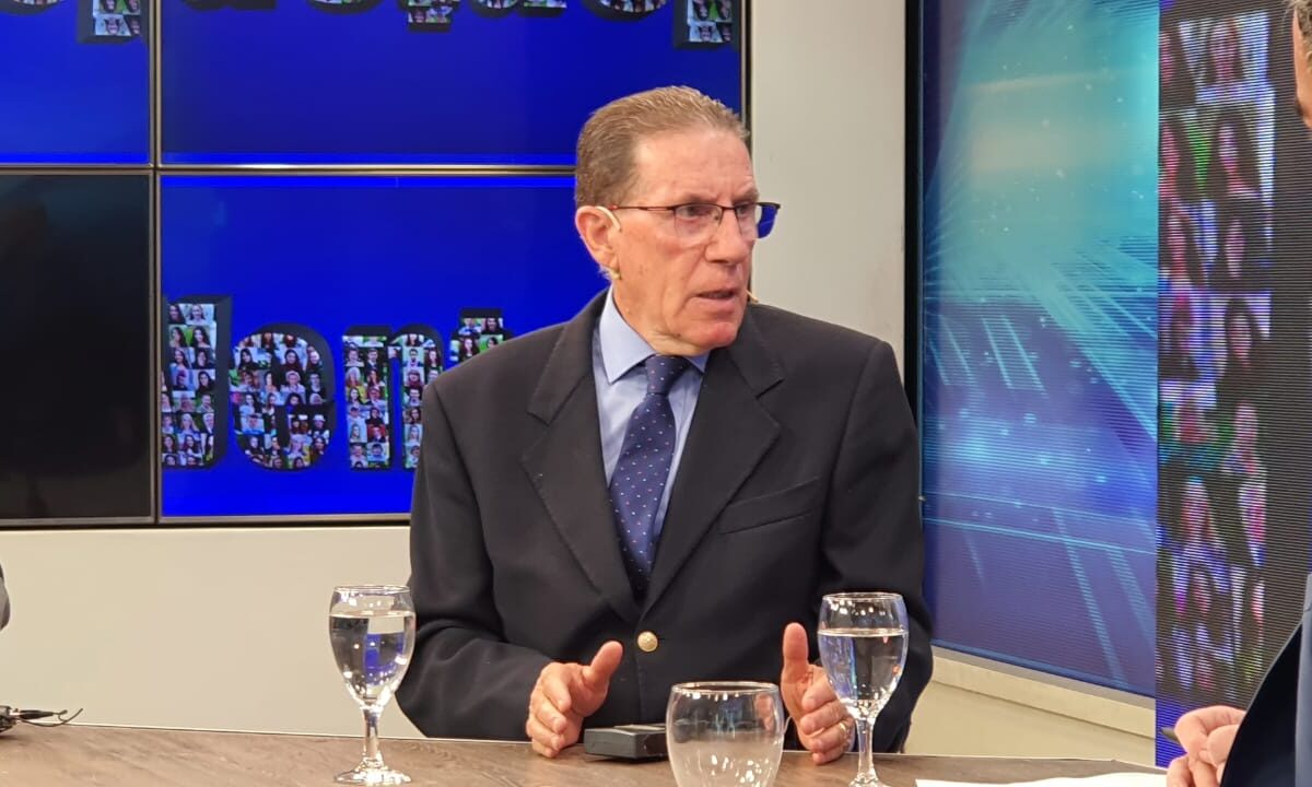 Rafael Claros del PAMI: “Ningún afiliado de San Juan va a quedarse sin su medicación”