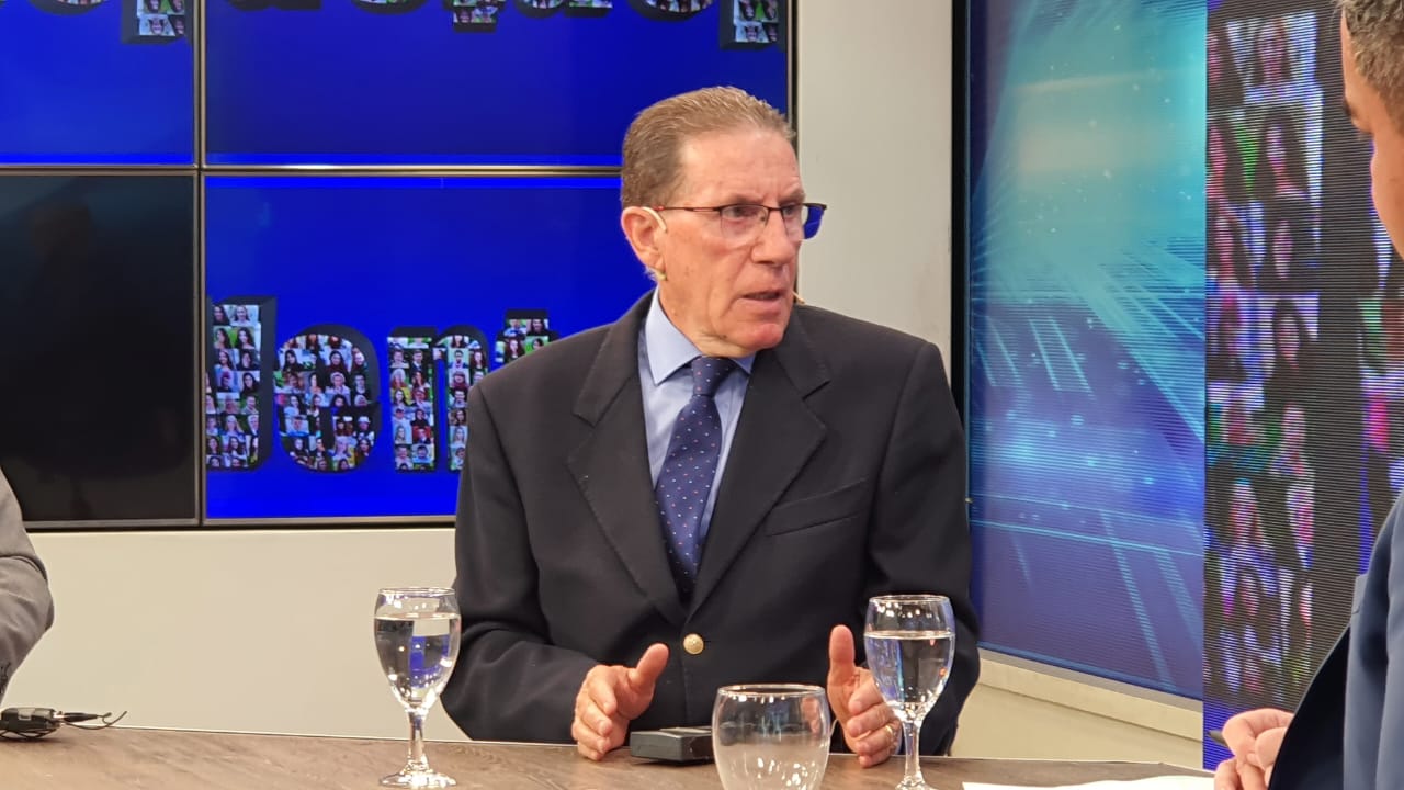 Rafael Claros del PAMI: “Ningún afiliado de San Juan va a quedarse sin su medicación”