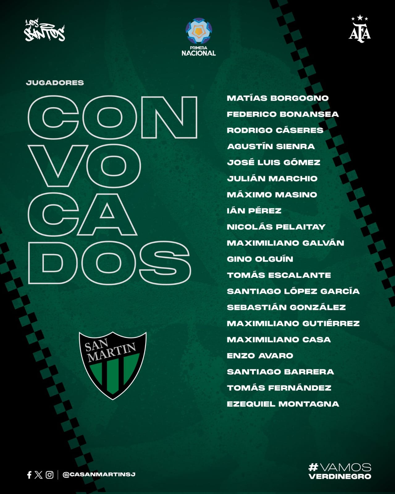 Primera Nacional: San Martín visita a All Boys
