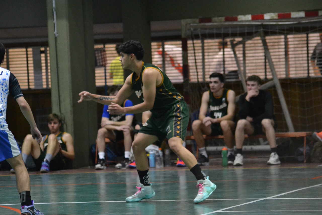 Básquet: Urquiza el mejor de la fase regular del Nivel 1