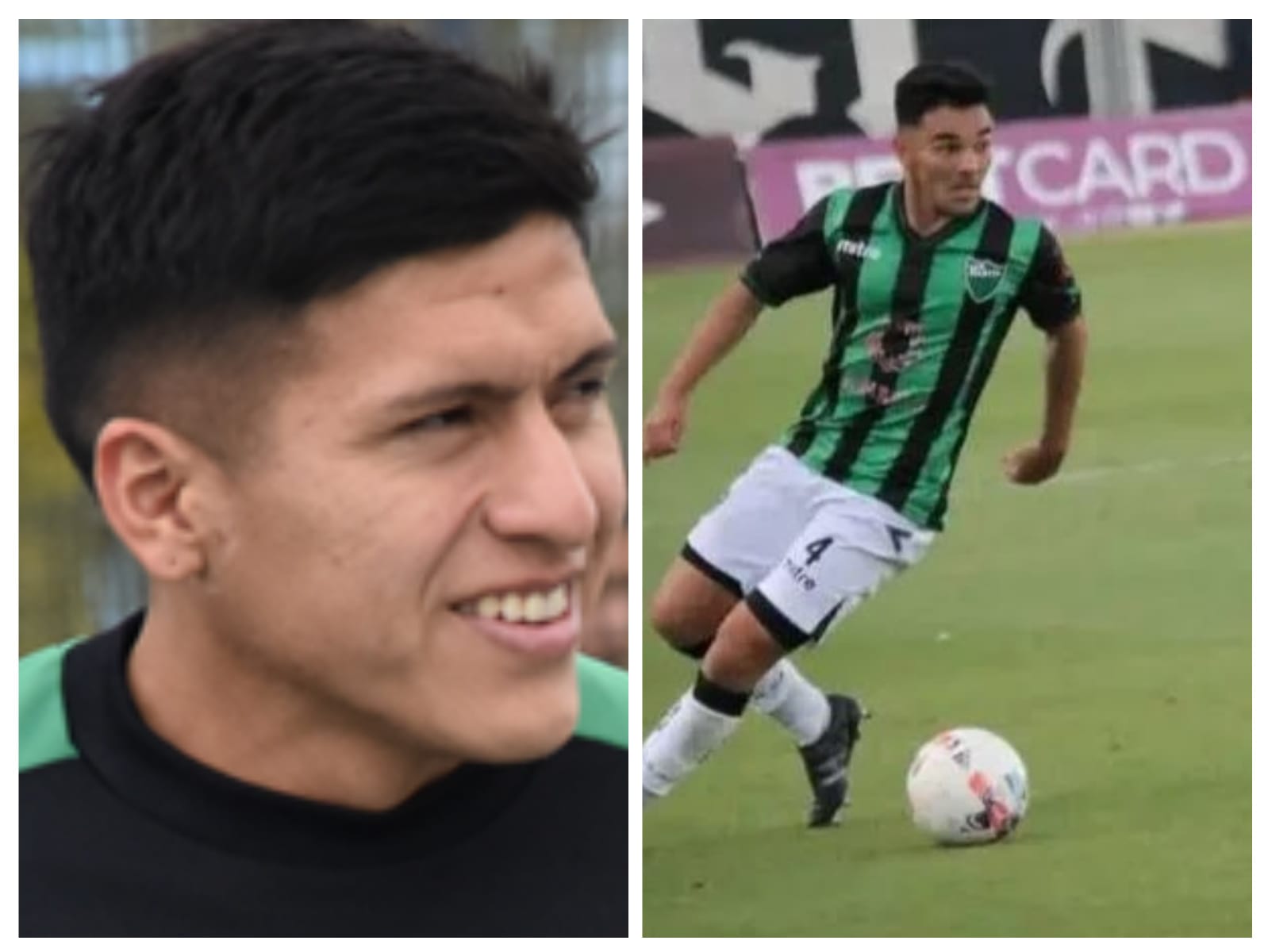 San Martín recupera dos jugadores claves para la continuidad de la Primera Nacional