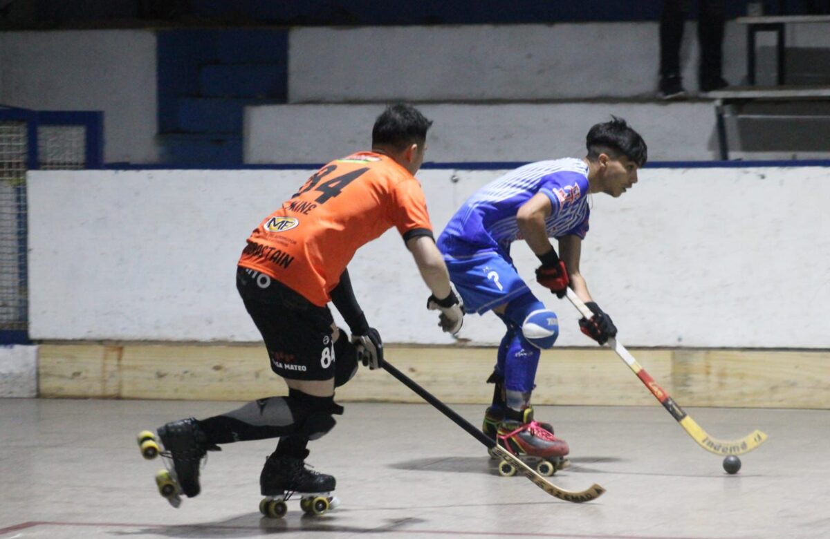 Hockey Sobre Patines: Continúa la segunda fase de la Copa Nacional
