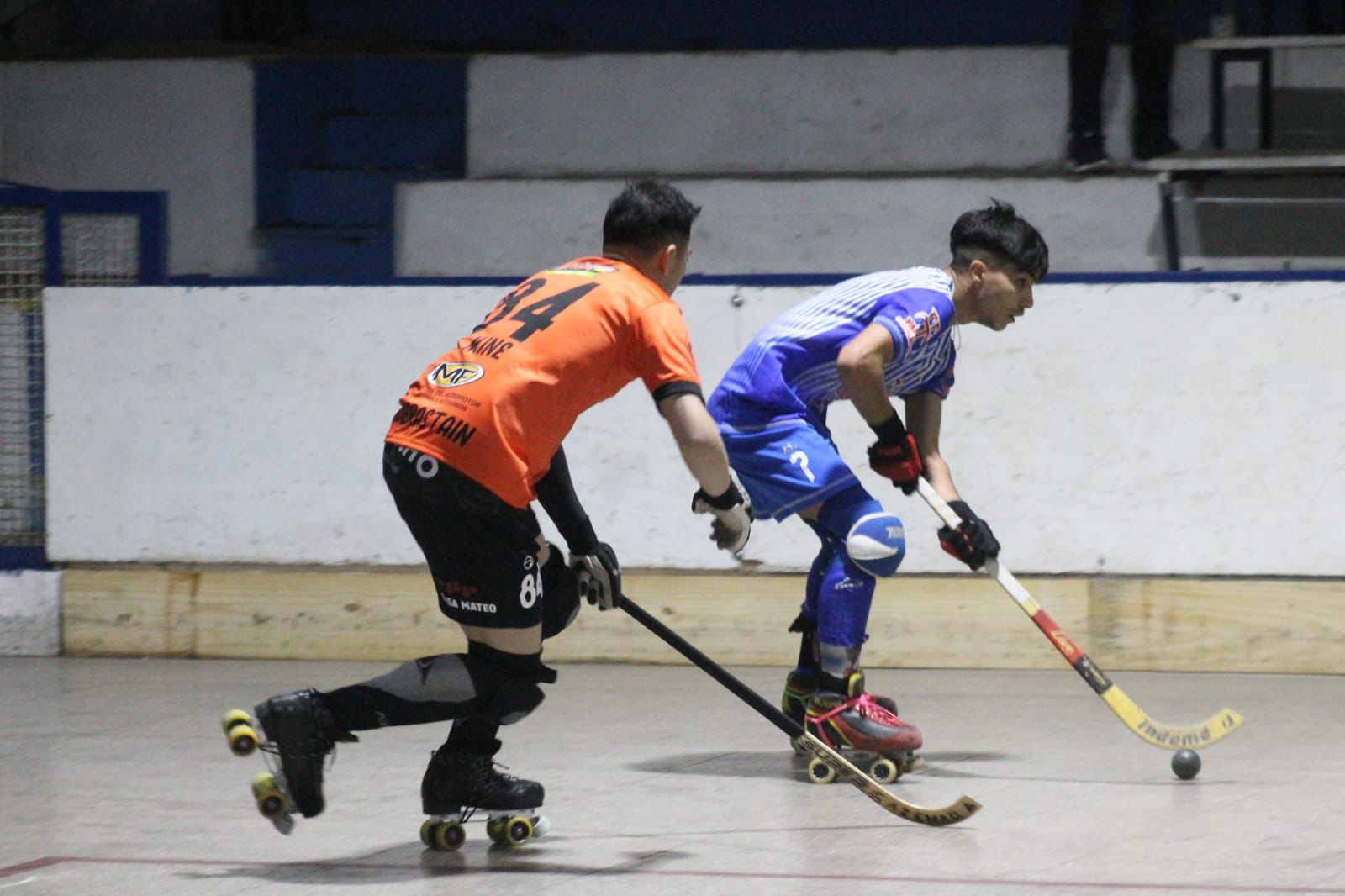 Hockey Sobre Patines: Continúa la segunda fase de la Copa Nacional