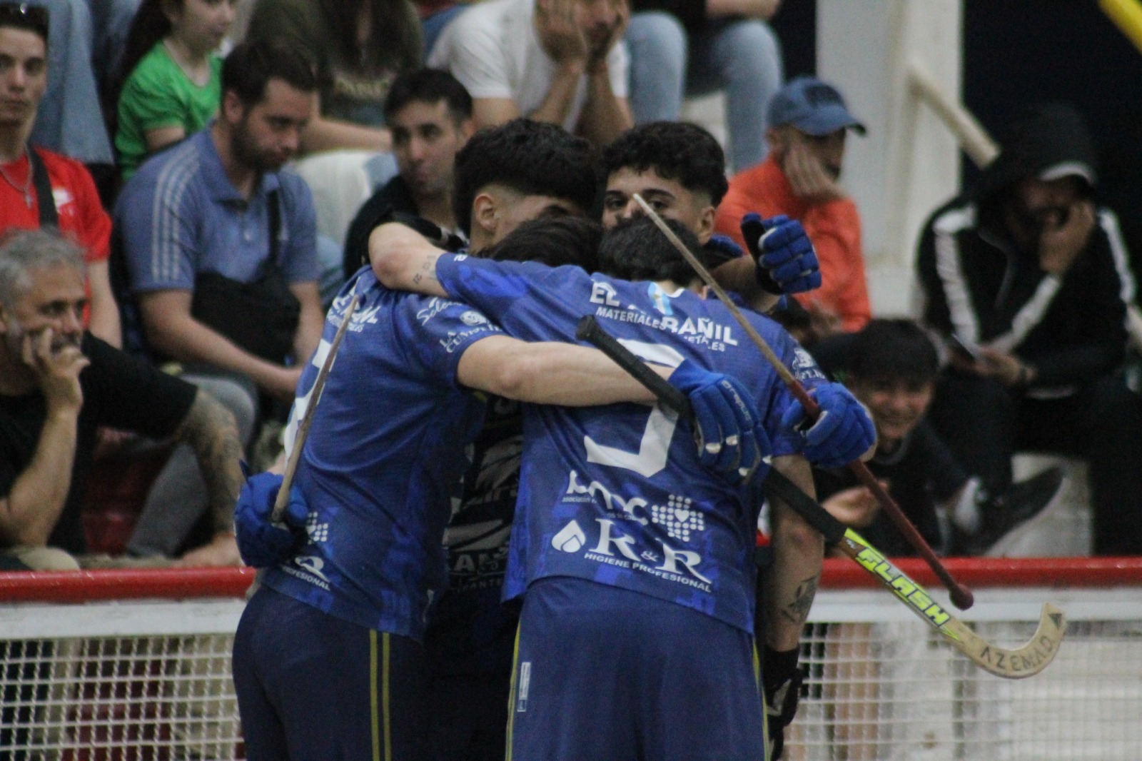 Hockey Sobre Patines: Ya están los finalistas de la Copa Nacional