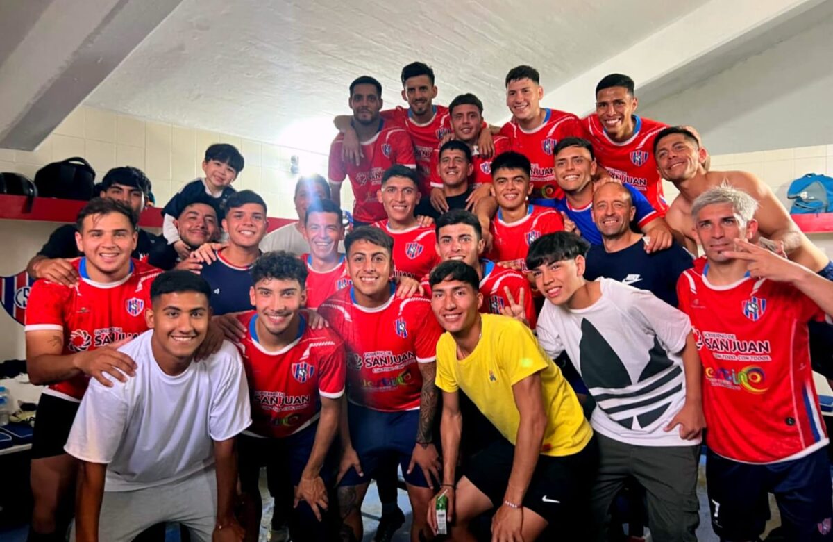 Torneo Regional Amateur: Comenzó el torneo que cuenta con 20 equipos sanjuaninos