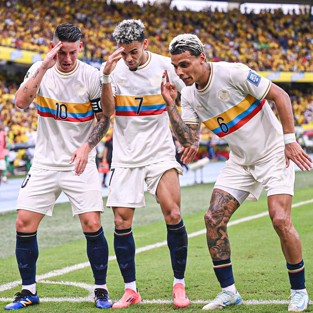 Eliminatorias: Se cerró la décima fecha