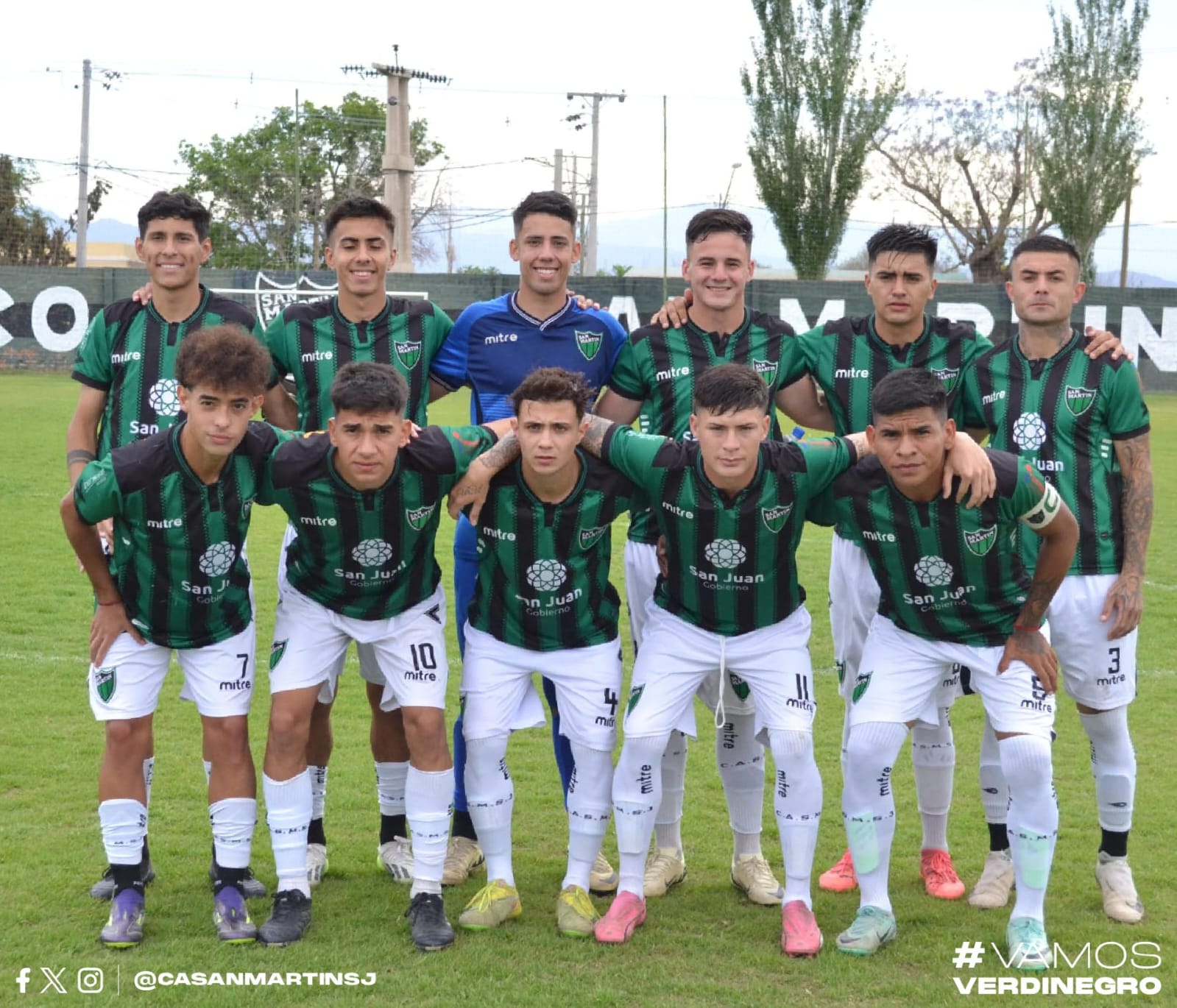 Liga Sanjuanina: Hoy se cierra el capítulo trece