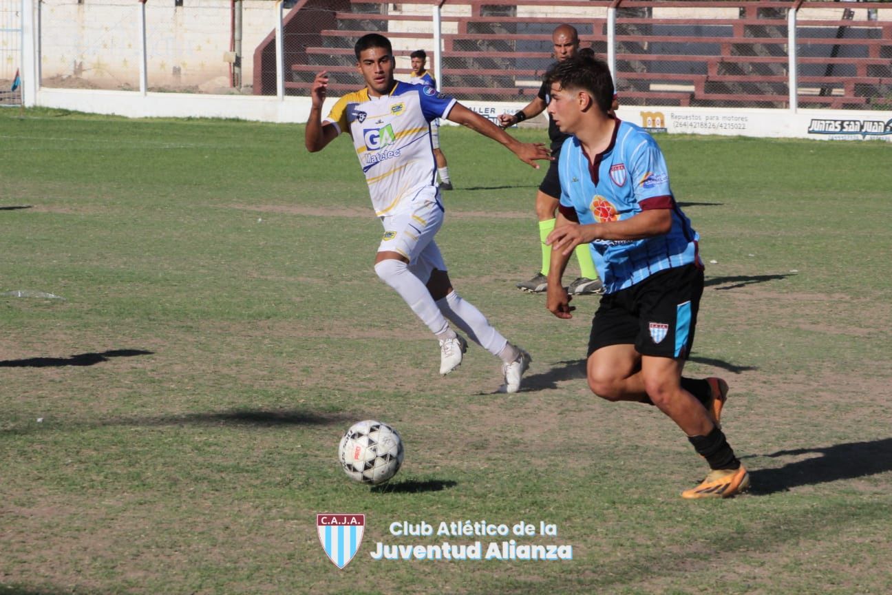 Liga Sanjuanina: Minero Argentino el nuevo líder