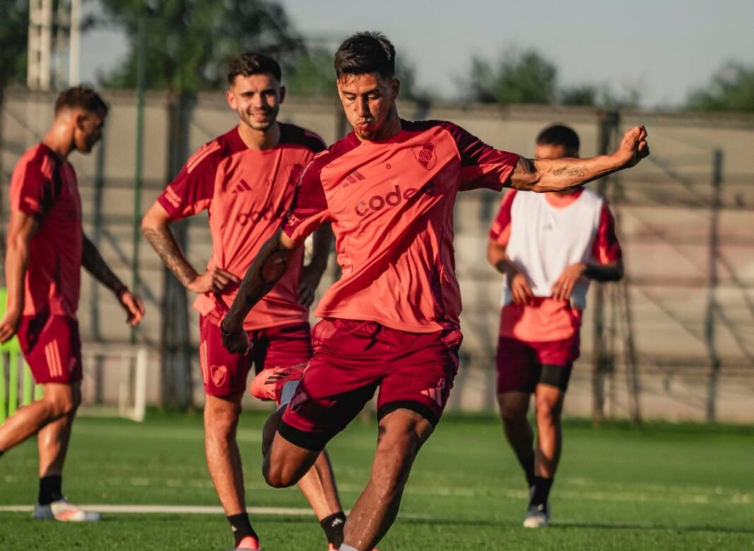 Liga Profesional: River recibe a Vélez