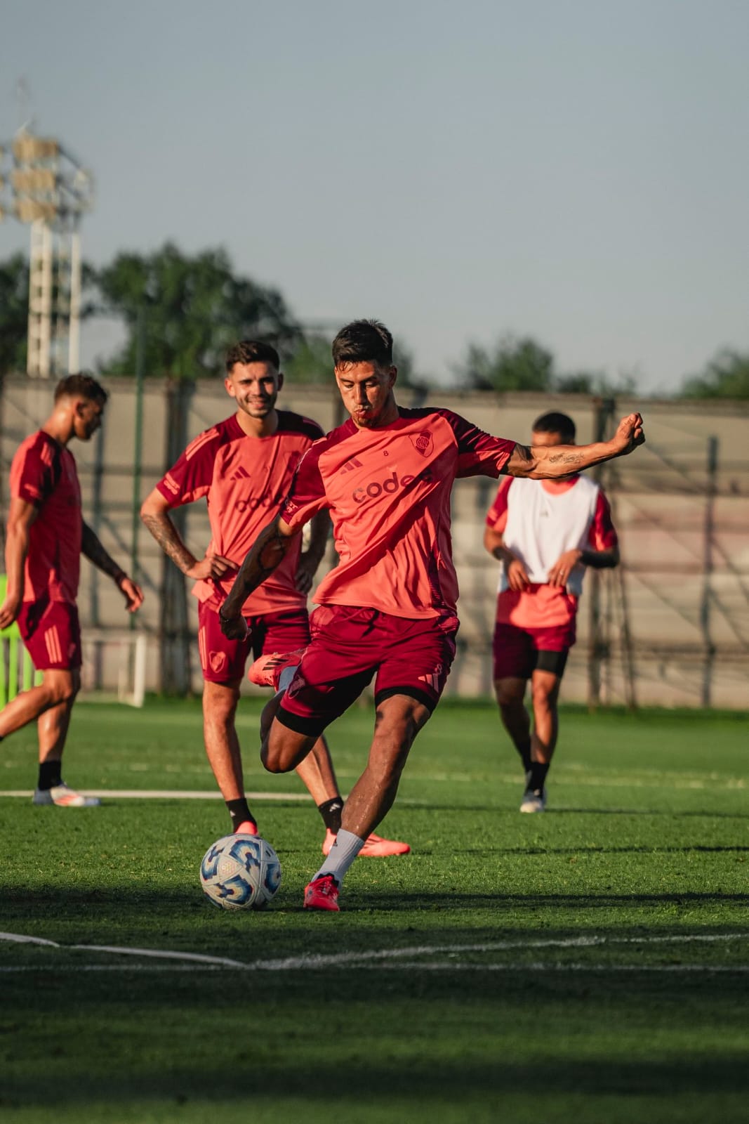 Liga Profesional: River recibe a Vélez