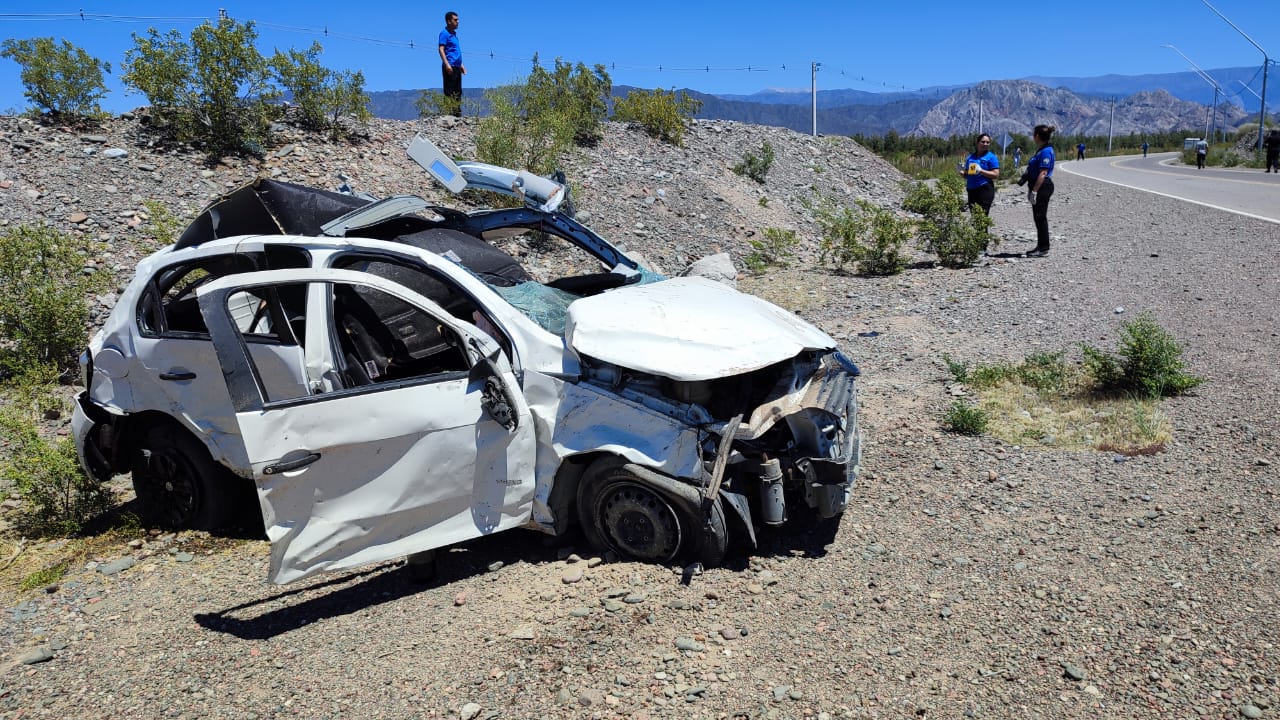Ruta Interlagos: trágico accidente dejó dos fallecidos y otras dos personas en grave estado