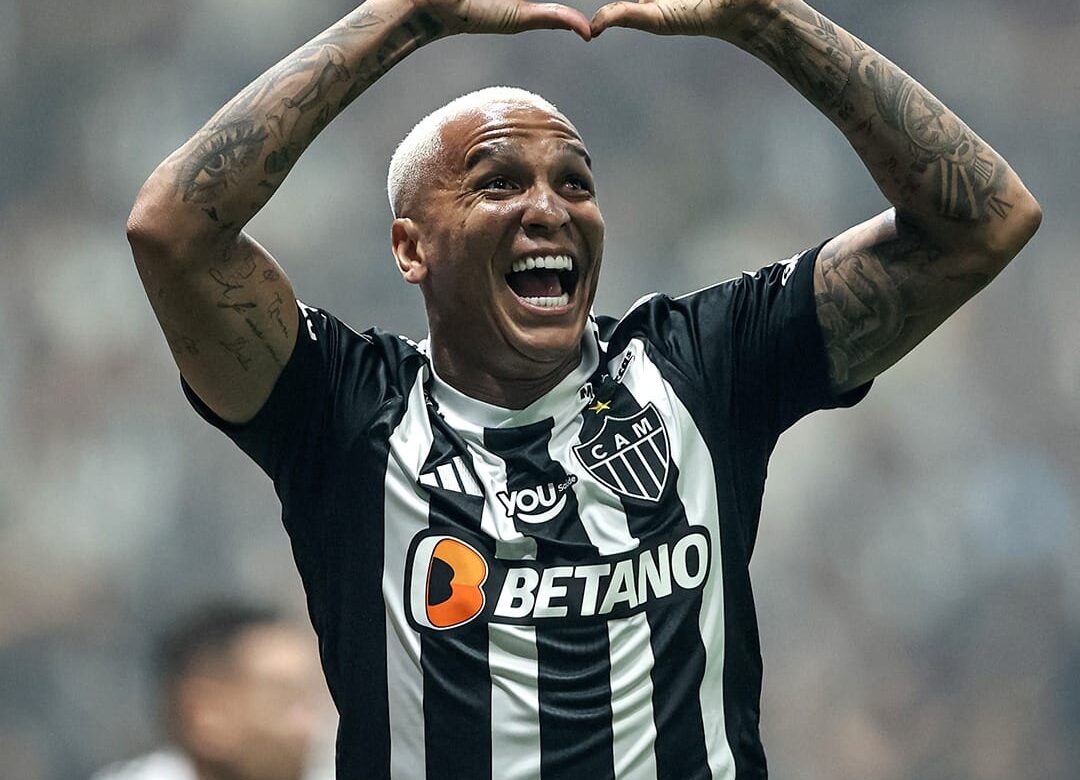 Atlético Mineiro goleó a River