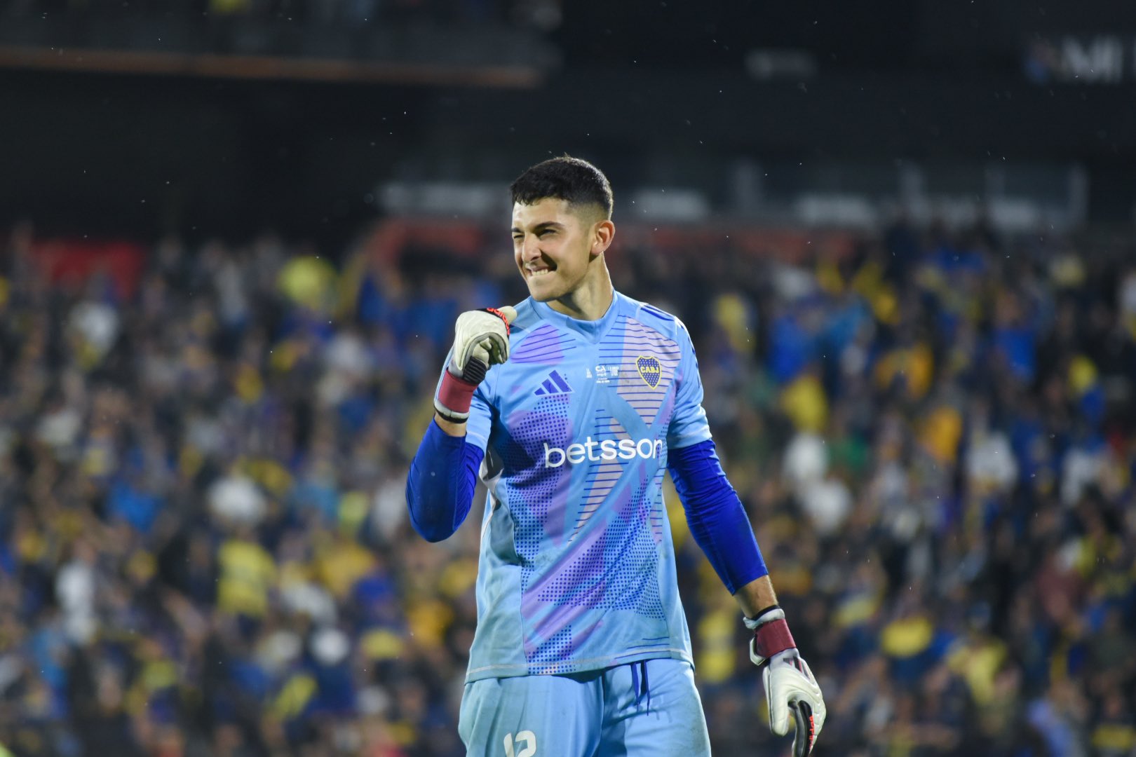 Boca avanzó a semifinales gracias a los penales