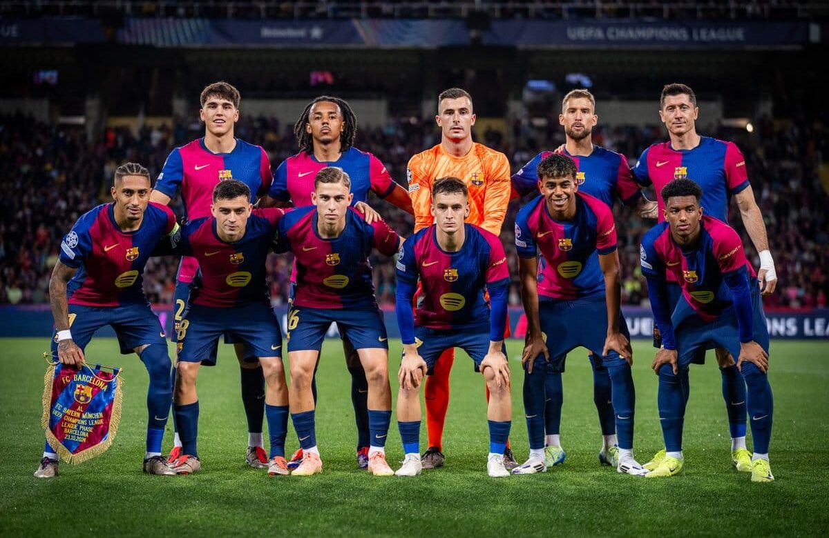 Liga de Campeones: Barcelona goleó al Bayern Múnich