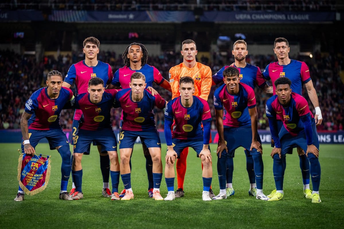 Liga de Campeones: Barcelona goleó al Bayern Múnich
