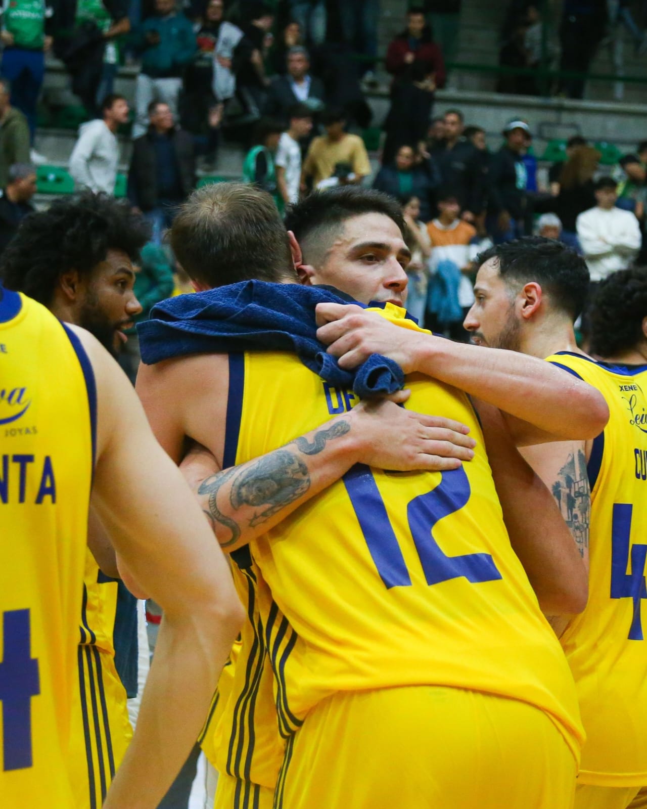 Básquet: Boca con Juan Martín Guerrero busca sumar otra victoria