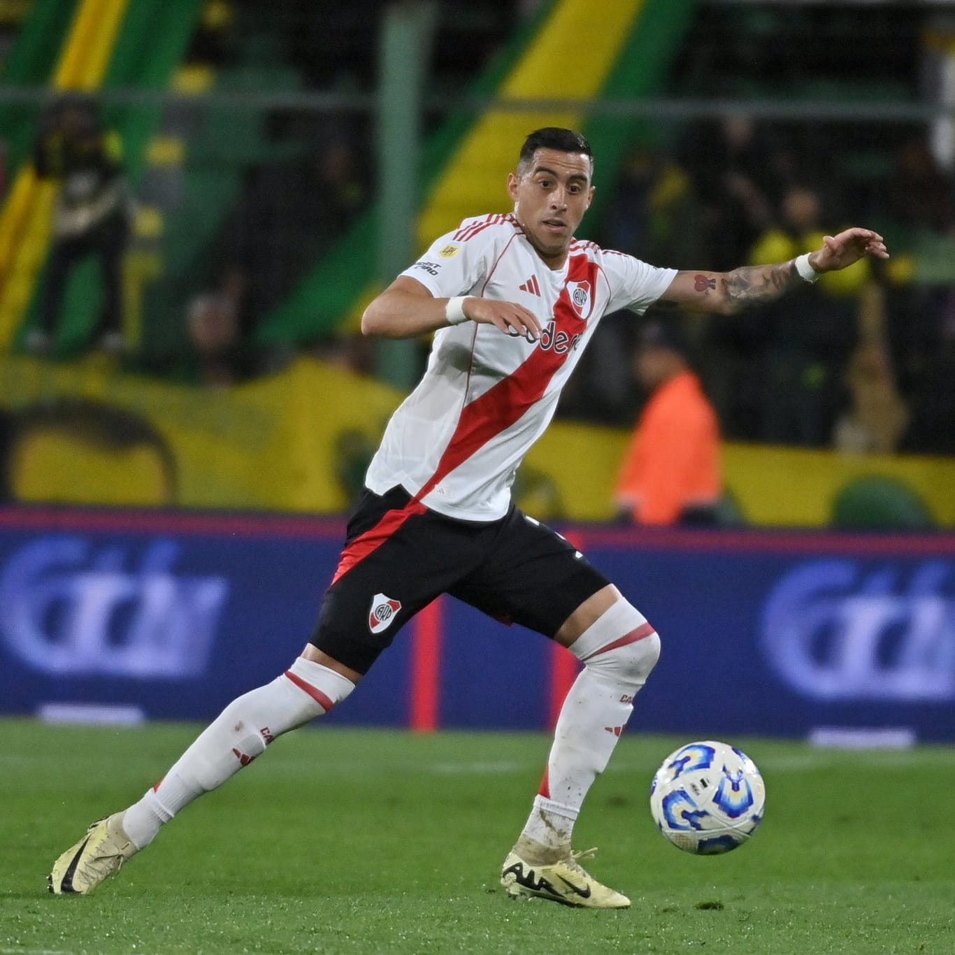 Liga Profesional: River empató con Defensa y Justicia