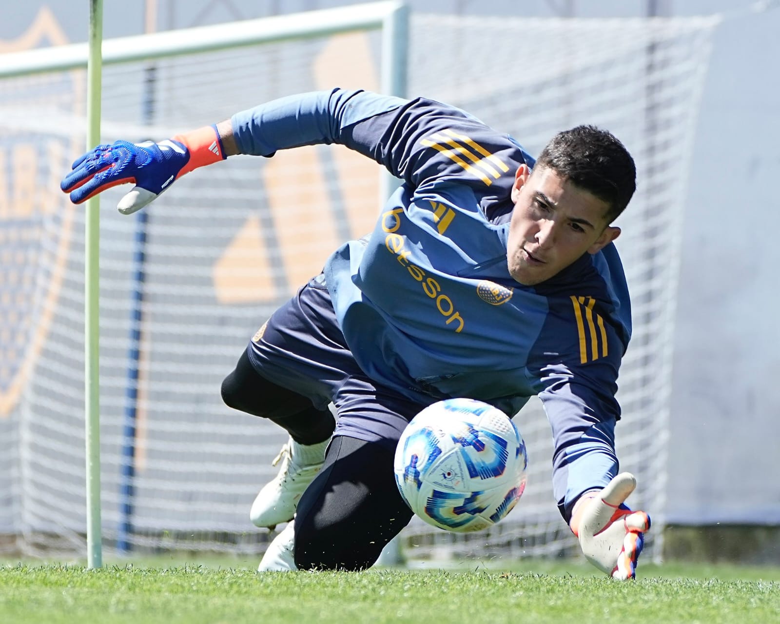 Liga Profesional: Boca va por el primer triunfo en la era Gago