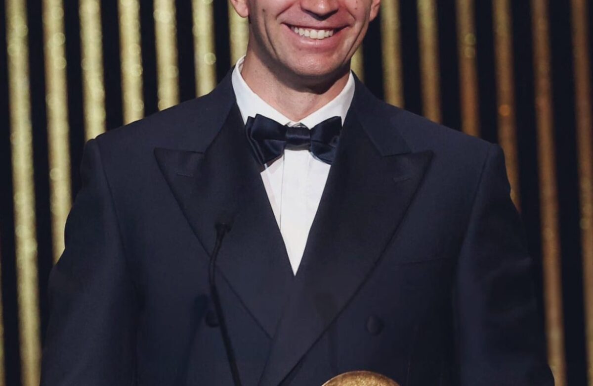 Emiliano “dibu” Martínez el mejor arquero del mundo