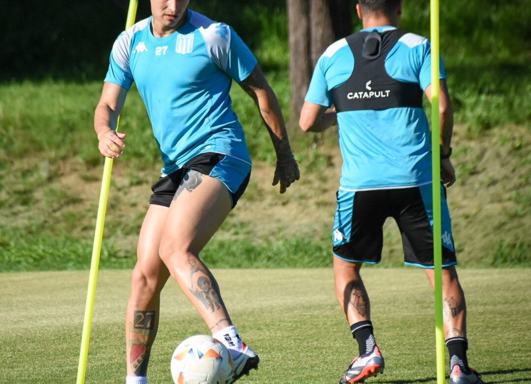 Racing quiere volver a jugar un final internacional después de 32 años