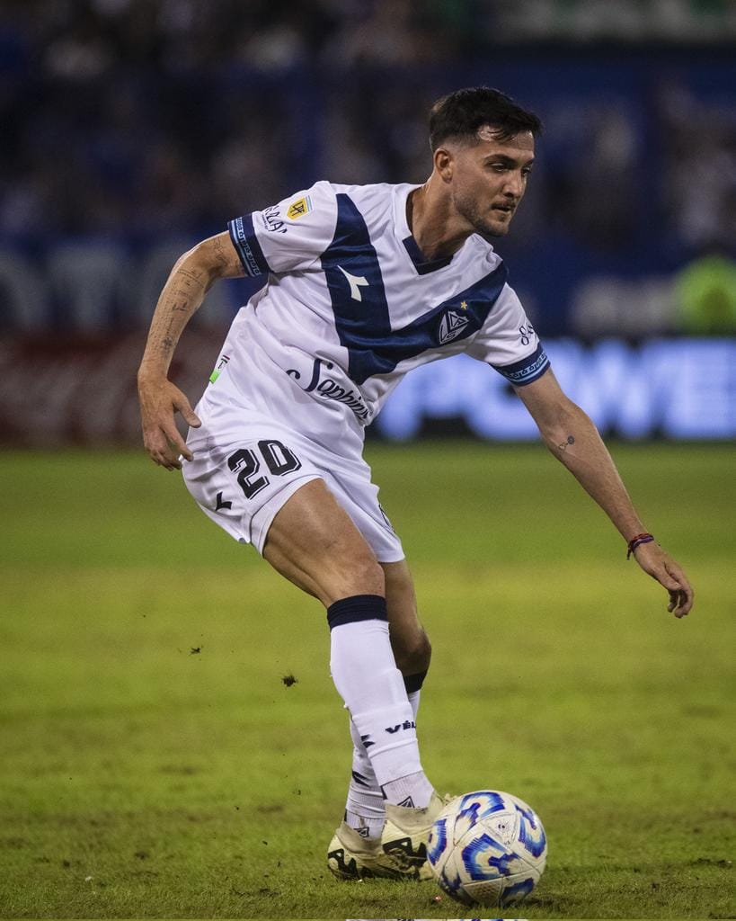 Liga Profesional: Vélez quiere seguir como único líder