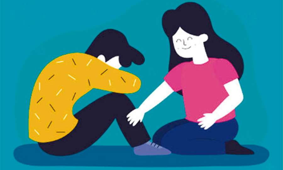 La Ley de Prevención del Suicidio