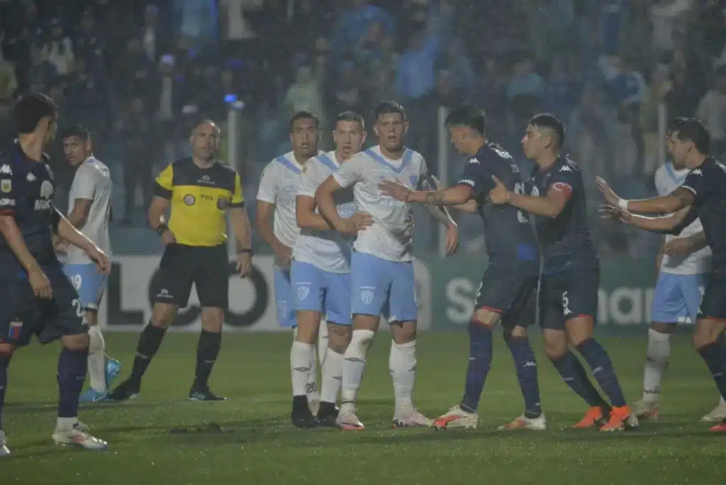 Liga Profesional: Se cerró una nueva fecha del fútbol argentino