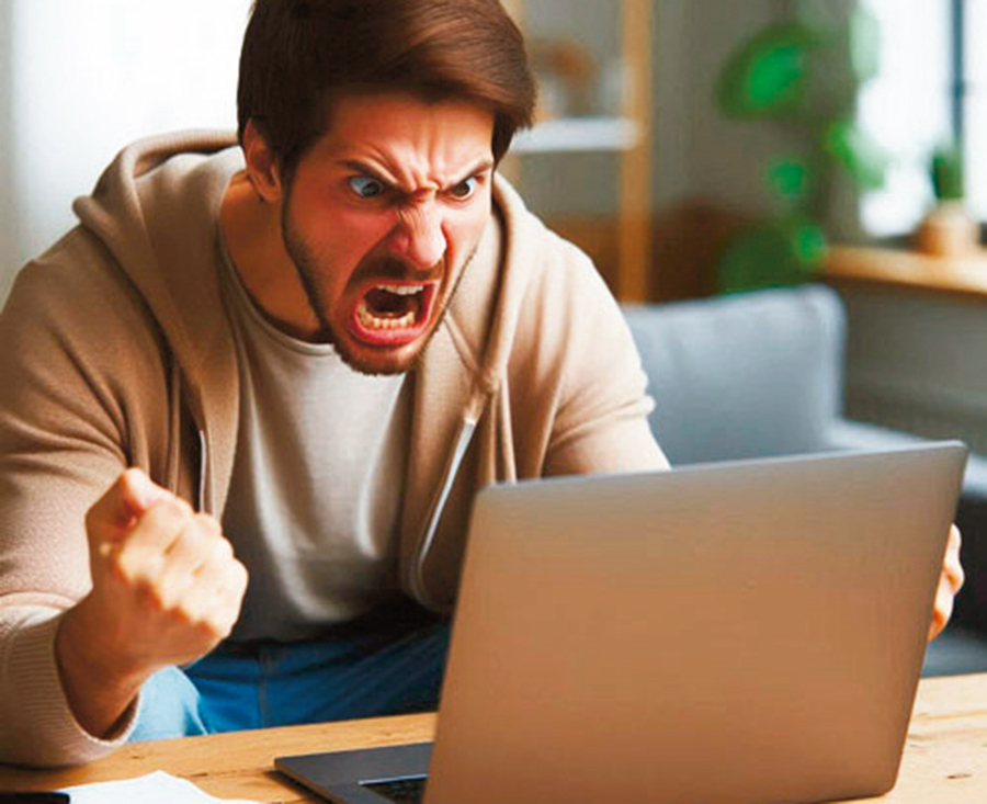 Cancelaciones de compras online
