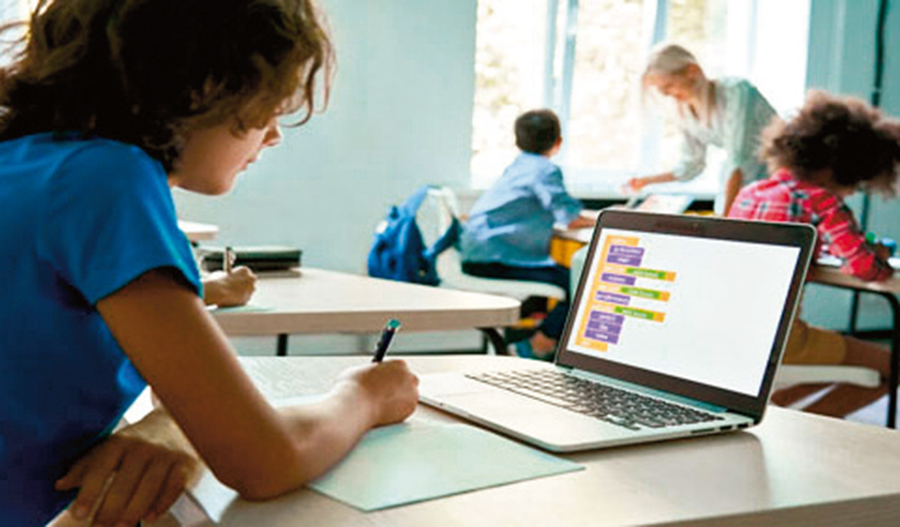 Beneficios y desarrollo de I.A en Educación
