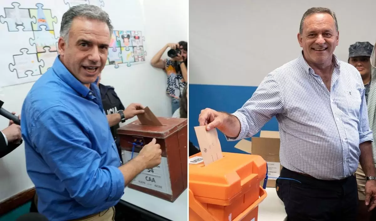 Orsi se impuso en las elecciones uruguayas pero irá a balotaje con Delgado
