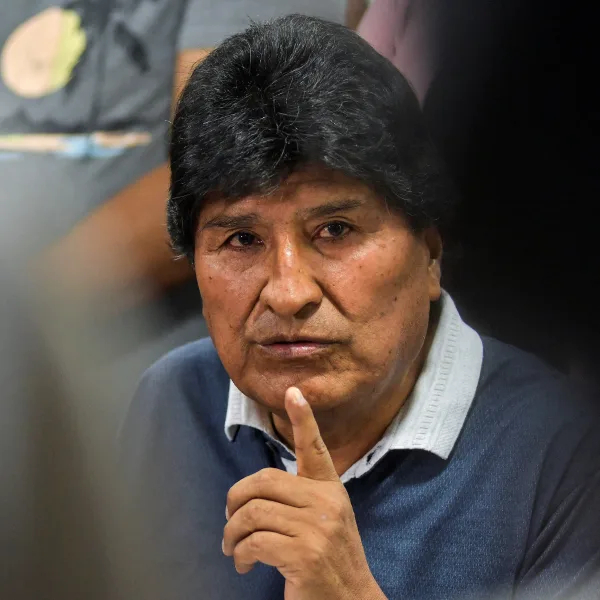 Ex jefe antidrogas de Evo Morales es detenido en Bolivia por narcotráfico