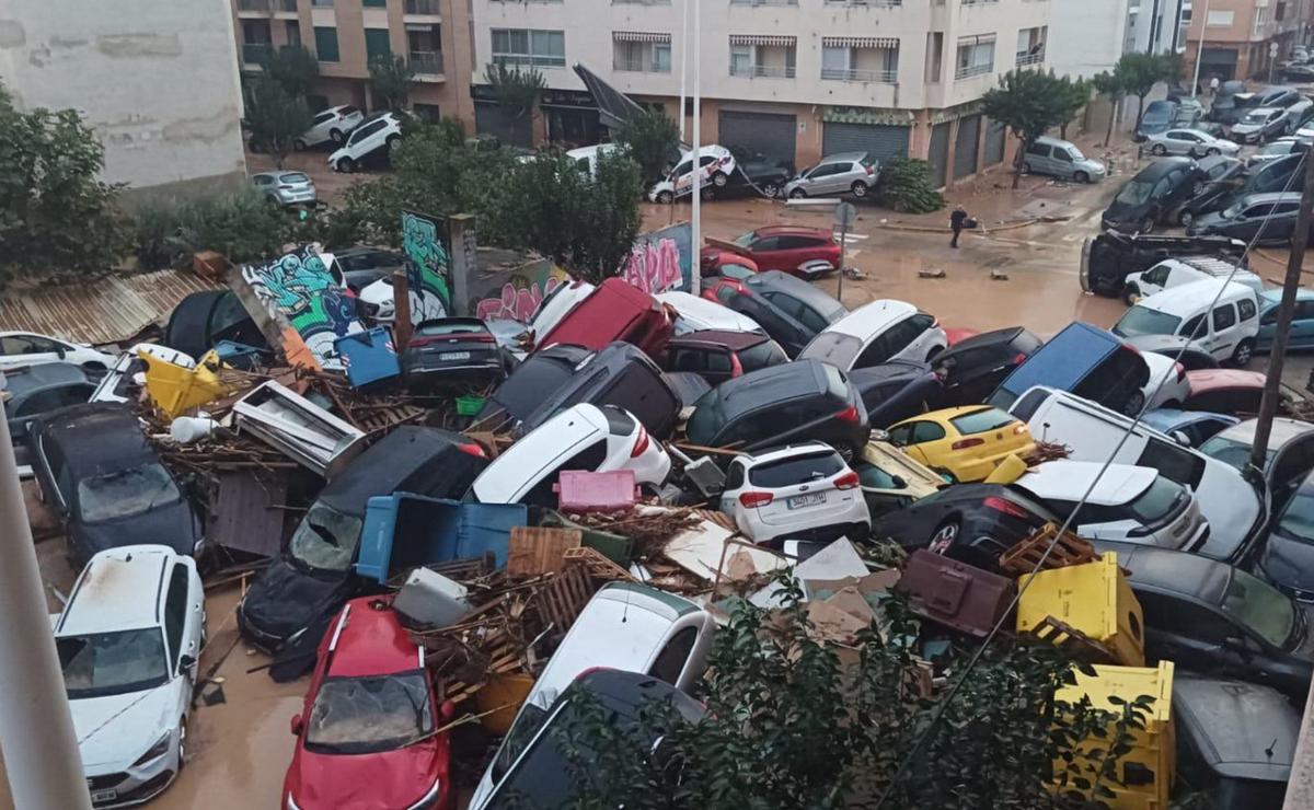 Trágicas inundaciones en Valencia: 62 muertos y numerosos desaparecidos