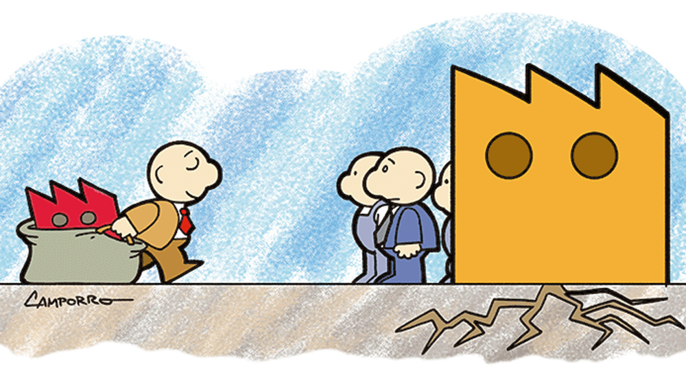 Qué es ser una empresa sanjuanina