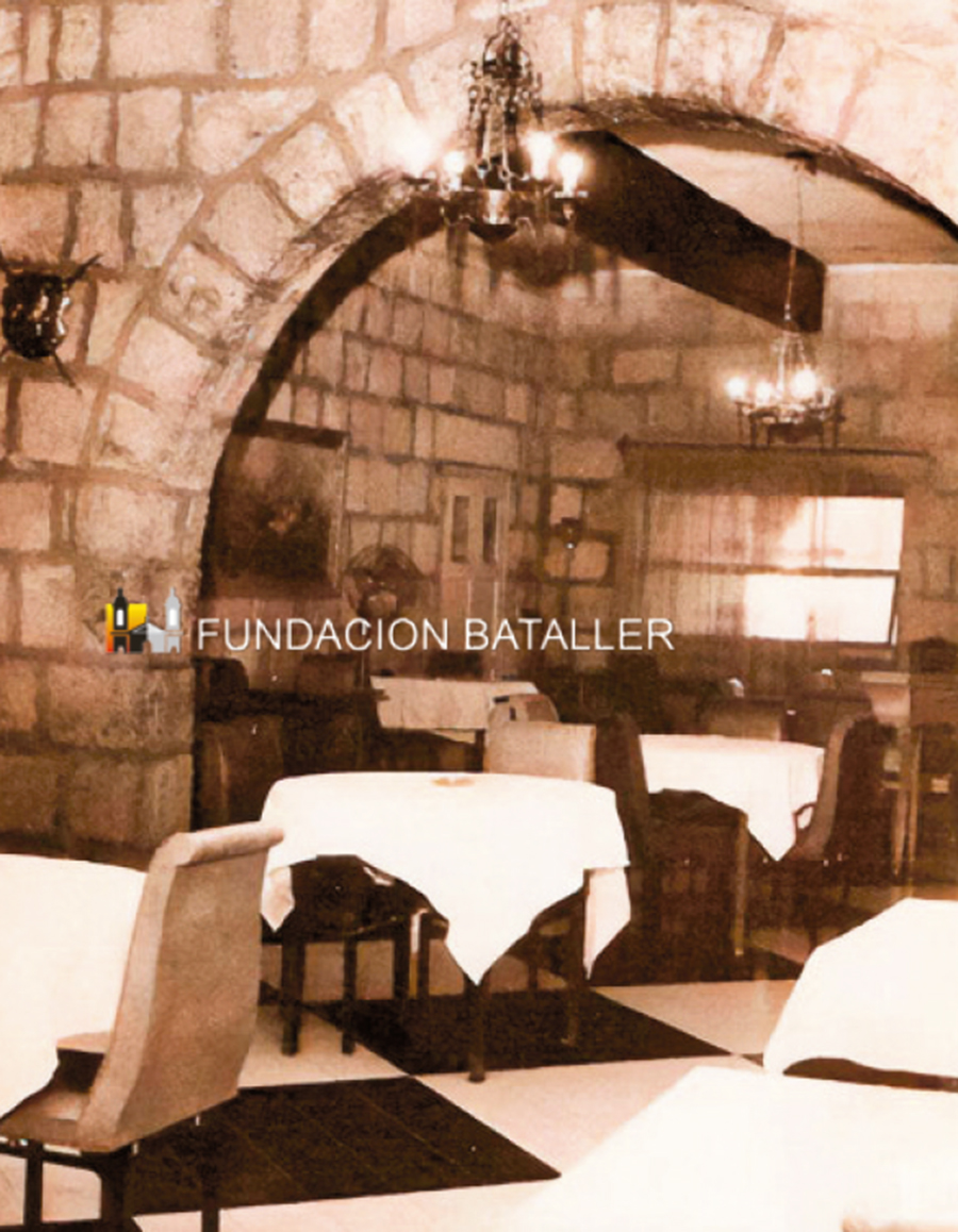 El hotel de La Laja