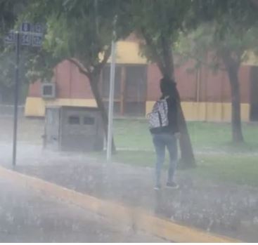 Alerta Amarillo por fuertes tormentas en San Juan