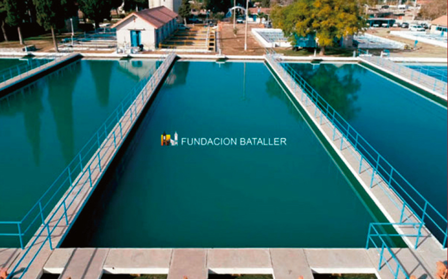 El agua potable