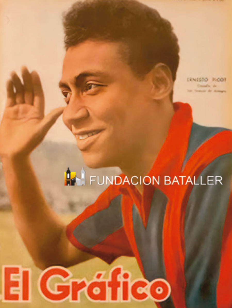 Un futbolista legendario que se hizo sanjuanino