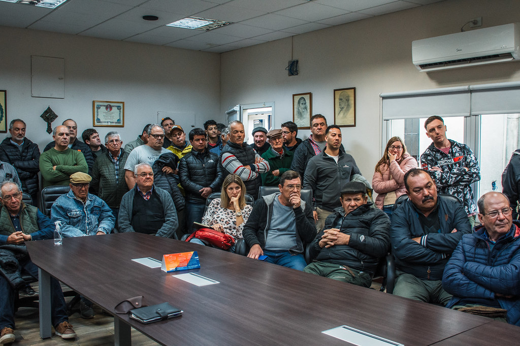 pronostico hidrico 2024 2025 regantes