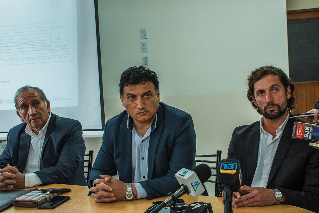 Pronóstico hídrico: mejorará en comparación al año pasado pero sigue por debajo de la media histórica