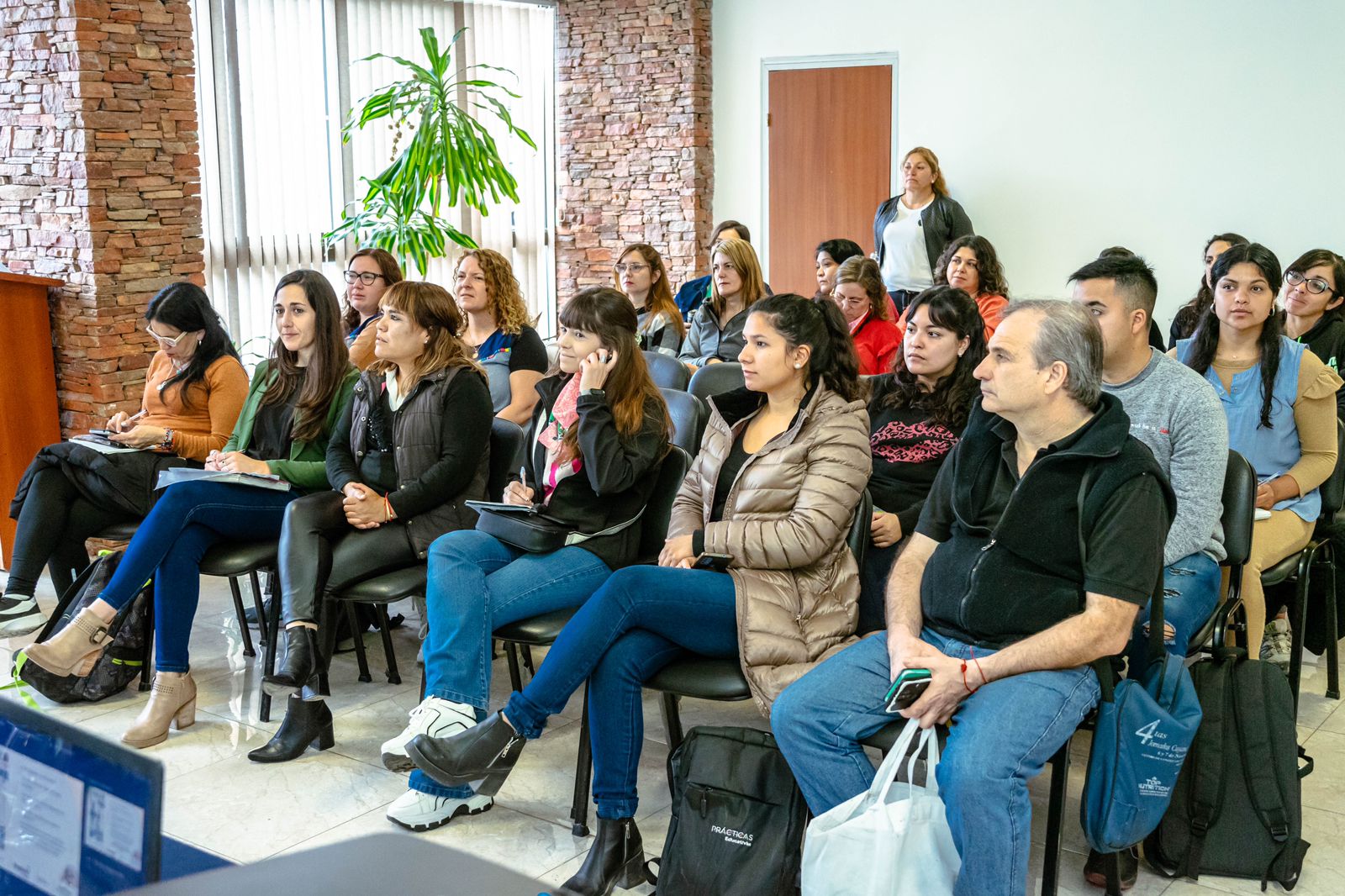 Rivadavia lanzó un programa para que docentes promuevan la preservación de la fauna autóctona
