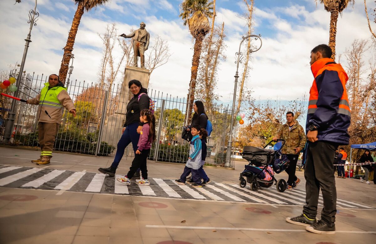 Capital: por el Día del Camino y la Seguridad Vial realizarán una jornada ce concientización