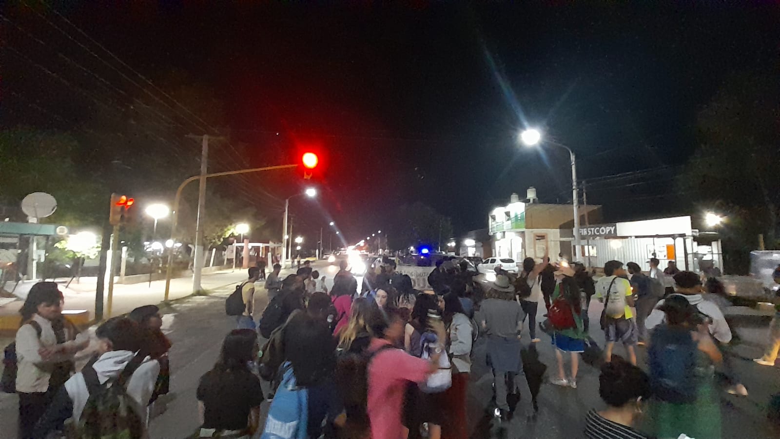 Estudiantes de la UNSJ tomarán el Rectorado en rechazo al veto de Milei