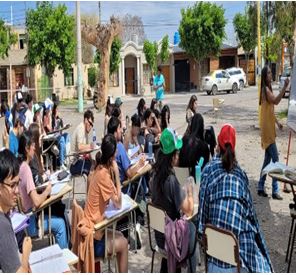 UNSJ clase pública